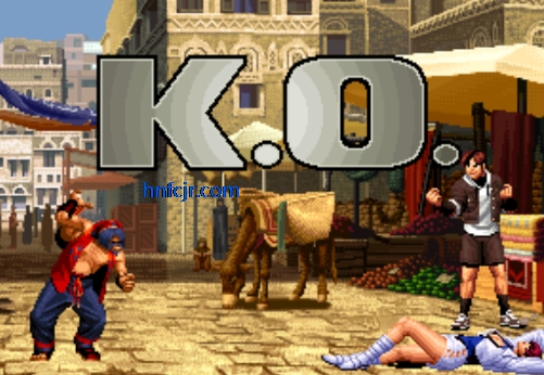 ȭ��98Լսר���ս��KOF 98 Fantasy v2.5