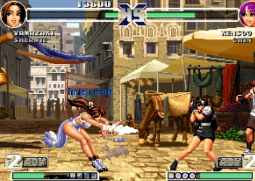ȭ��98Լսר���ս��KOF 98 Fantasy v2.5