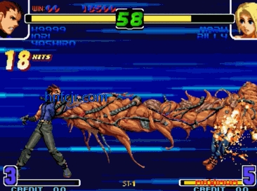 拳皇2005十周年纪念加强版改版优化KOF 2005 COMBO MUGEN EX KYO & RUGAL 98 拳皇2005十周年纪念加强版改版优化KOF 2005 COMBO MUGEN EX KYO & RUGAL 98