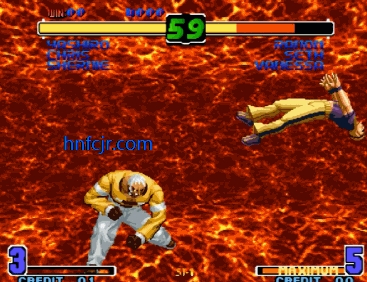 拳皇2005十周年纪念加强版改版优化KOF 2005 COMBO MUGEN EX KYO & RUGAL 98 拳皇2005十周年纪念加强版改版优化KOF 2005 COMBO MUGEN EX KYO & RUGAL 98