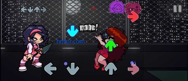fnfŮ��֮ҹģ���ֻ���