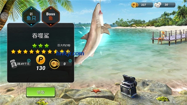 �����ͻ����mod�˵����İ�(Fishing Clash)