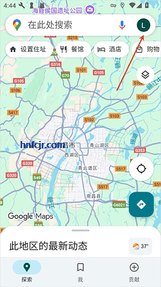 Google��ͼ�������ǵ�ͼ