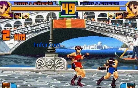 ȭ��2001���û���Kof 2001 Ps2