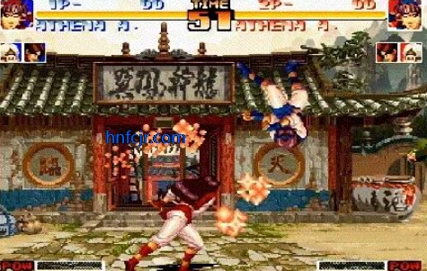 ȭ��2001���û���Kof 2001 Ps2