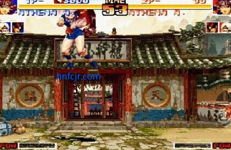 ȭ��2001���û���Kof 2001 Ps2