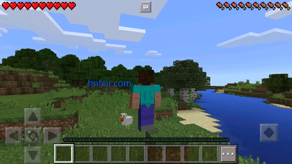 �ҵ�����Я�����ֻ���(Minecraft - Pocket Edition)