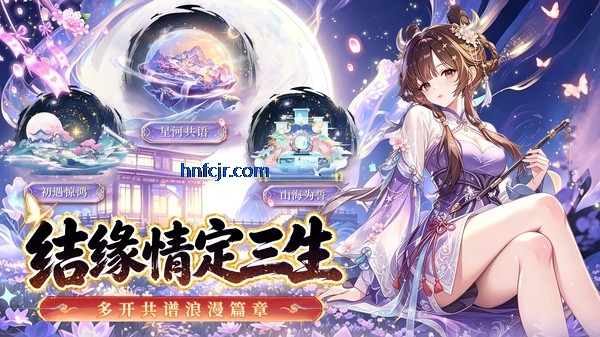 仙凡幻想官方版本 仙凡幻想官方版本