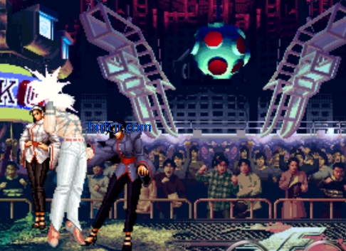ȭ��97�ռ�֮ս2020��KOF 97 ALLMIX V4 MUGEN SIN EMULADOR 2021