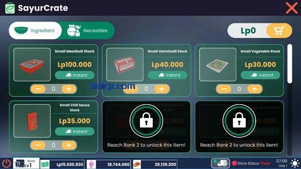 ����ģ����2���İ�(Bakso Simulator 2)