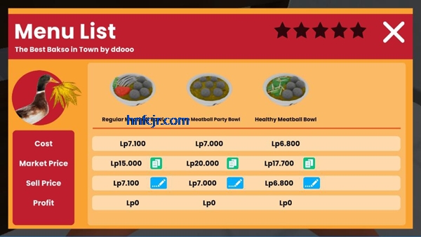 ����ģ����2���İ�(Bakso Simulator 2)