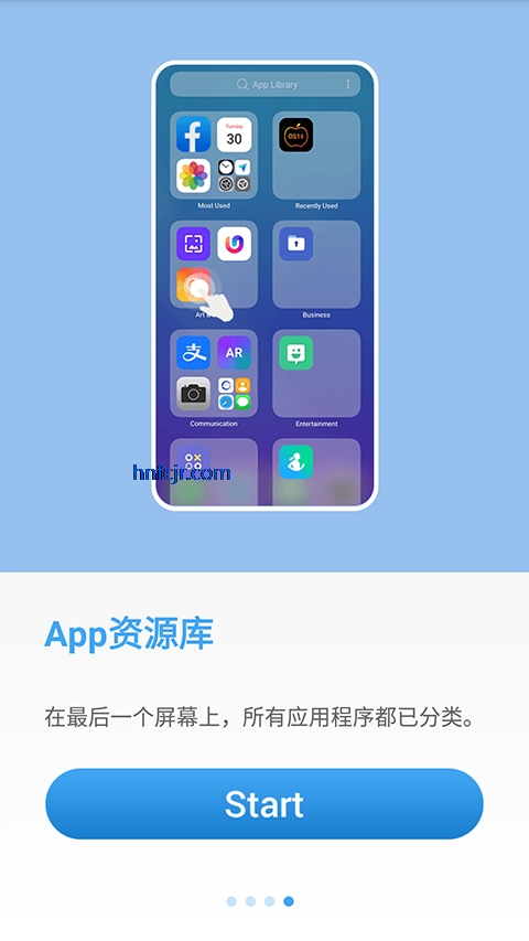 yOS�����ֱ�������(AiOS Launcher)
