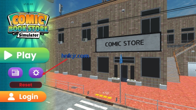 �������ģ�������İ�����(Comic Book Store Simulator)