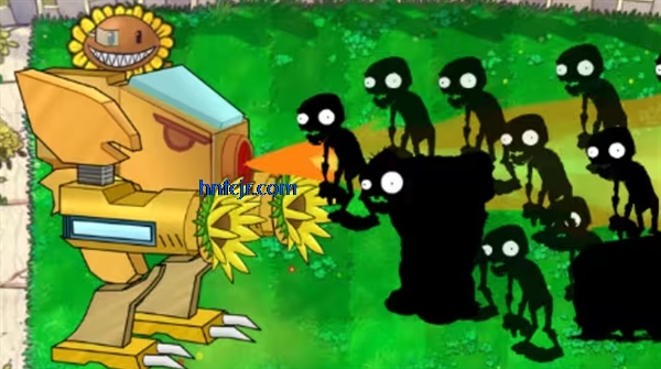 ֲ���ս��ʬ���װ�(Plants vs. Zombies)