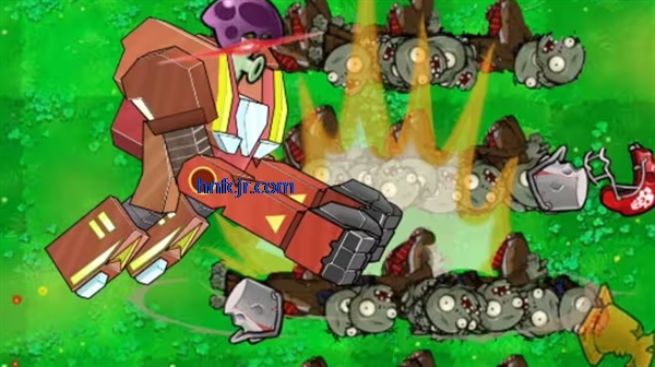 ֲ���ս��ʬ���װ�(Plants vs. Zombies)