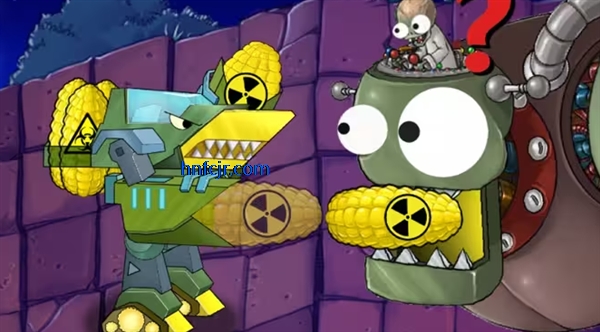 ֲ���ս��ʬ���װ�(Plants vs. Zombies)