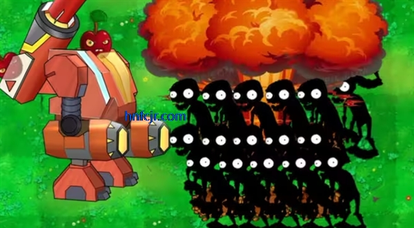 ֲ���ս��ʬ���װ�(Plants vs. Zombies)