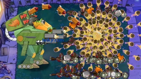 ֲ���ս��ʬ���װ�(Plants vs. Zombies)