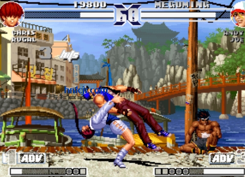 拳皇98终极风云改版kof 2002 Goeniko PS2 _ autor Dream 拳皇98终极风云改版kof 2002 Goeniko PS2 _ autor Dream