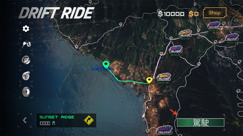 漂移狂飙2手游最新版(DRIFT RIDE 2) 漂移狂飙2手游最新版(DRIFT RIDE 2)