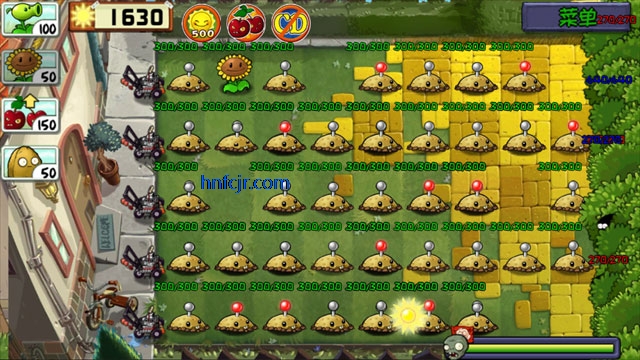 ֲ���ս��ʬ������(PVZWM)
