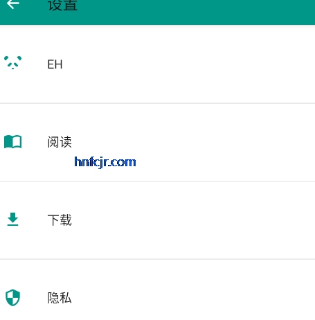 Eվ������������(EhViewer)