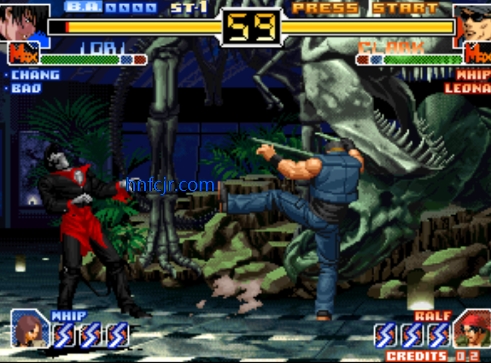 ȭ��99evil��KOF 99 EVIL v1
