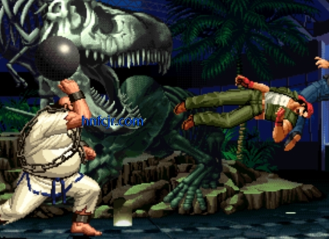 ȭ��99evil��KOF 99 EVIL v1