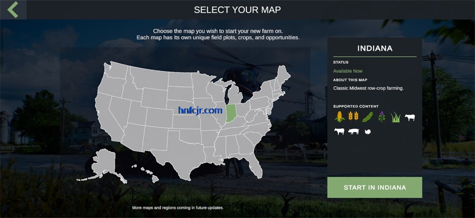 ����ũ��ģ����2�ֻ���(American Farming)