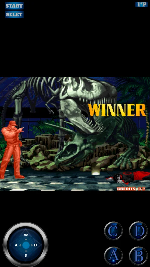 ȭ��99evil��KOF 99 EVIL v1��ͼ3