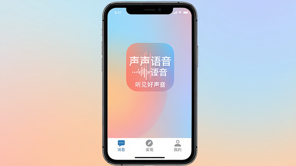 ��������APP������չʾ���ֻ���Ļ���У���ʾ������������LOGO��slogan������������������������͵Ľ���ɫ������ײ��С���Ϣ���������֡������ҵġ�������ǩ�����岼�ּ���ִ�����ƽ����ƣ����ʸɾ��޶���Ԫ�ء�