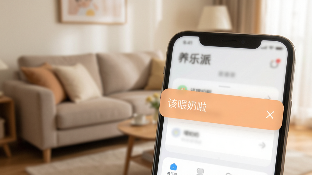 չʾ�������ɡ�App���������ѹ��ܣ��ֻ���Ļ�ϵ���һ��֪ͨ�����д�š���ι��������������ģ���Ŀ���������ǰ�����ֻ���д����������ܰ��֪ͨ��������͵ĳ�ɫ�����廭��������ͻ�����ѵļ�ʱ�ԡ�