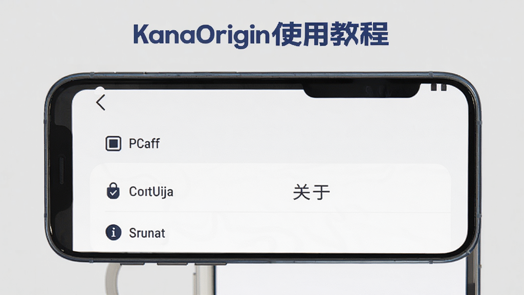 չʾKanaOriginʹ�ý̵̳�ʾ��ͼ���������ֻ���Ļ�ϵ����ý��棬�����������С��洢������Ȩ�ޡ��������ڡ���ѡ�����Ϊǳ��ɫ�����ֺ�ͼ��������ɫΪ��������࣬ϸ����ʵ�����ʸɾ��޶���Ԫ�ء�
