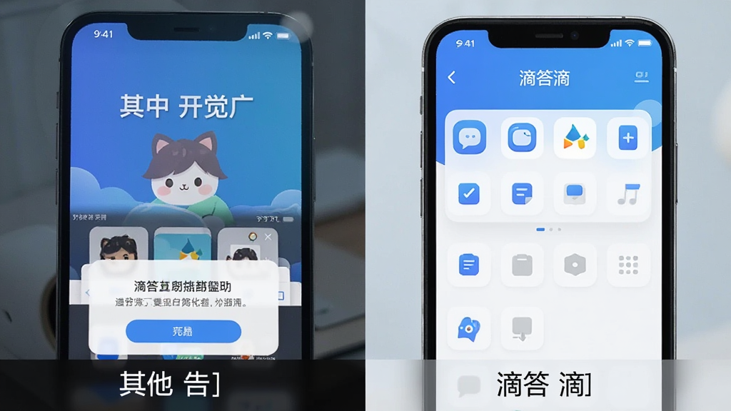 һ�ŶԱ�ͼ�����������App�����Ŀ������͵������Ҳ��ǡ��δ�Ρ�Ӧ�õĸɾ������棬������������Ϊ��������ͼ���������룬���κι��Ԫ�أ����������������Ա������������������޶���Ԫ�ء�