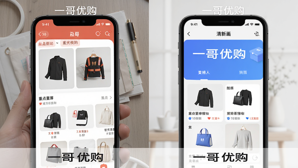 �Ա�ͼ��������������µĹ���APP���棬�ұ��ǡ�һ���Ź�������ˬ���棬�ɾ����࣬�ص�ͻ�������дʵ������������ͻ����һ���Ź�����Ʒ������