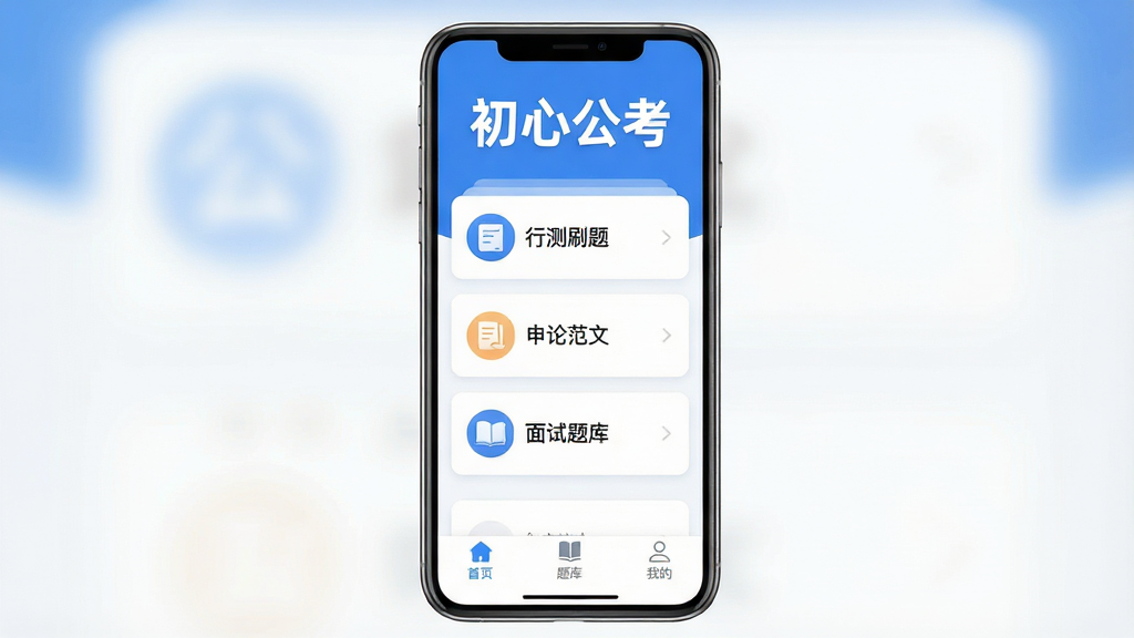 һ��չʾ���Ĺ���App������ĸ����ͼ���ֻ���Ļ���У�����������Ϊ��ɫ����������ʾ�����Ĺ������ĸ����֣��·��������С��в�ˢ�⡱�������۷��ġ�����������⡱�������ܿ�Ƭ���ײ��������С���ҳ��������⡱�����ҵġ�������ǩ�����岼�ּ������������ִ���ƽ��ϸ��Բ�󣬻��ʸɾ��޶���Ԫ�ء�