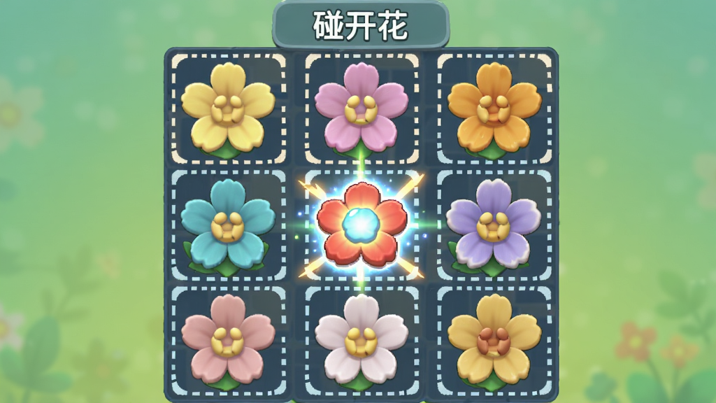һ����Ϸ�ڽ�ͼ��չʾ