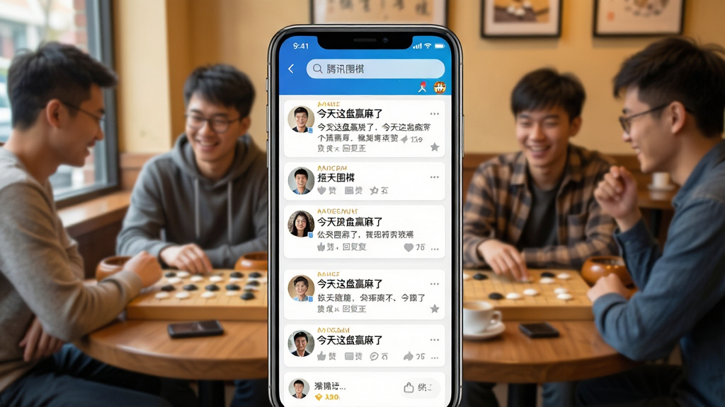 ���壺�ֻ���Ļչʾ��ѶΧ������ҳ�棬���û������б����������������������С���ѶΧ�塱���������֣��ֻ����У�����Ϊ���ȹݣ����������죻�Ű棺���ӿ�Ƭʽ���У�ͷ����������񣺻������ɣ�ůɫ����ϸ�ڣ����ӱ����硰��������Ӯ���ˡ������޺ͻظ����ɼ������ʣ����壬�ɾ����޶���Ԫ�ء�