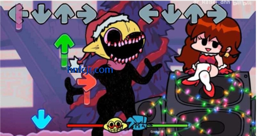 FNF�������ѽ���ģ�����°�(Friday Night Funkin)
