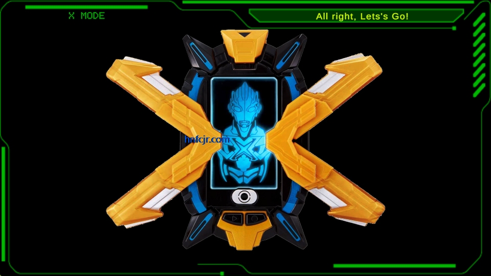 ����˹������ģ����������(DX ULTRAMAN X)