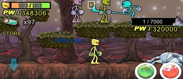 ��ŭ�����3���İ�(AngerOfStick3)