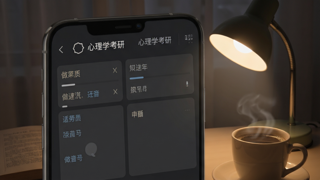 ����ѧ����app��ҹ��ģʽ���棬��Ļ��ʾ����ҳ�棬���������ɫ�������������Ա���һյ̨�ƺ�һ�����ȣ��������ף����ʸɾ����޶���Ԫ�أ������С�����ѧ���С�