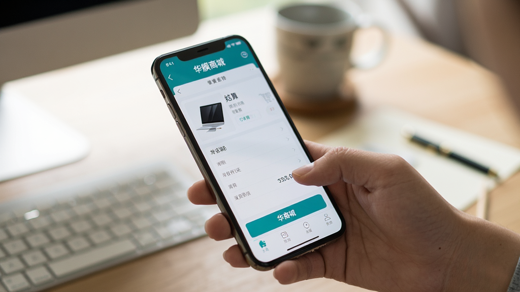 һ���û�����ʹ�û�Ĥ�̳�app�µ���ʵ��ͼ��������һֻ�������ֻ�����Ļ��ʾ��Ʒ����ҳ�棬������ģ�������棬�����ʵ��ϸ����Ȼ�����ʸɾ���ͼƬ����ʾ���֡���Ĥ�̳ǡ�