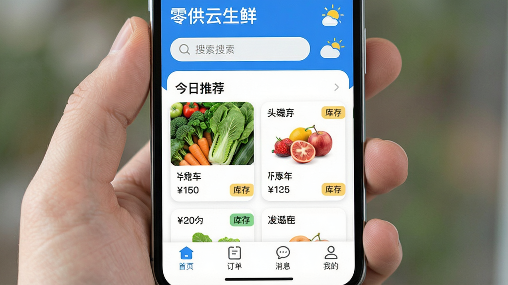 һ���ֻ���Ļ��д����Ļ��������ʾ