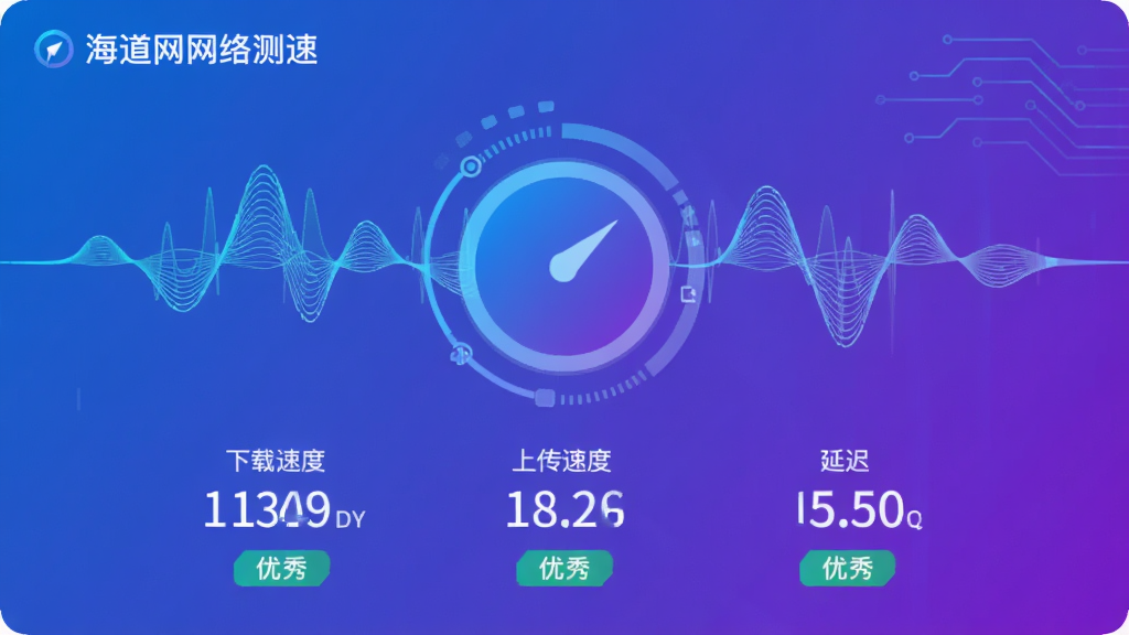 �������������ҳ�棬�м���һ��Բ�β��ٰ�ť����ť��Χ�ж�̬�Ĳ����߱�ʾ���粨�����·��ֱ���ʾ�����ٶȡ��ϴ��ٶȺ��ӳٵ���ֵ����ֵ�·��ж�Ӧ�����������ȼ���ǩ����
