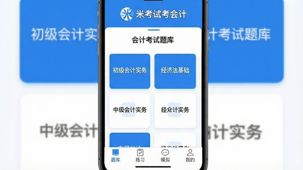 һ���ֻ���Ļչʾ�׿��Կ����App�������棬���涥����ʾ���׿��Կ���ơ�Logo�͡���ƿ�����⡱�������м��Ǹ����ƿ��Կ�Ŀ��Ƭ����������ʵ�񡢾��÷��������м����ʵ��ȣ��ײ��С���⡱������ϰ������ģ�⡱�����ҵġ��ĸ�ѡ������������ִ���������ɫ�����ʸɾ��޶���Ԫ��