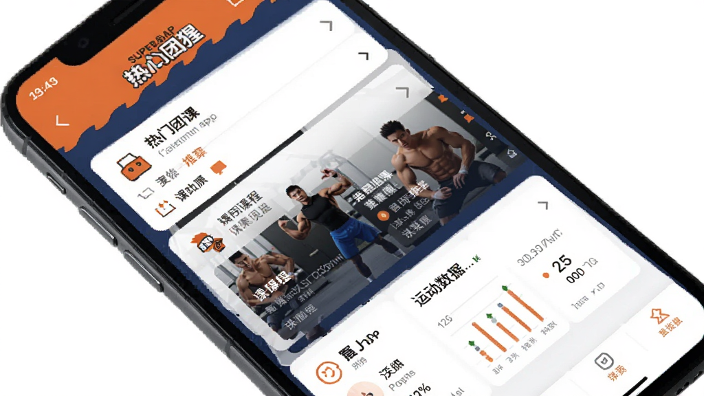 һ��չʾ��������App������ĸ����ͼ������Ϊ�����ֻ���Ļ����Ļ����ʾ�γ��б��������ſ��Ƽ����˶����ݸ��������ּ���ִ���������ɫ�ͳ�ɫΪ��ɫ��������ƽ�������ʸɾ����޶���Ԫ��