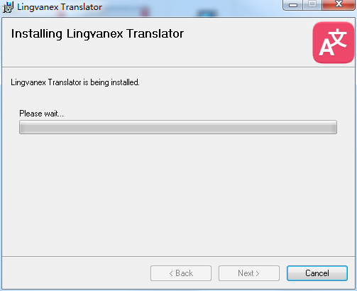 LingoNex 安卓版 离线功能界面
