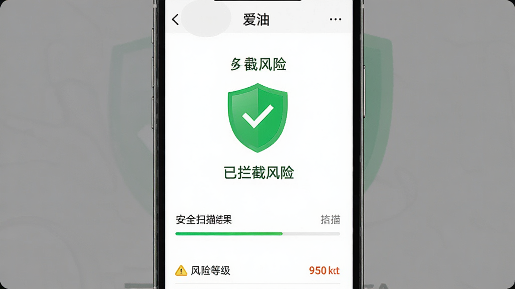 һ�š����͡���ȫ�������ܵĽ����ͼ���������ֻ���Ļ������һ����ɫ����ͼ�꣬�����ϴ��ŶԹ�����Χ�С������ط��ա����������ײ��ǰ�ȫɨ�����б������־��У�����࣬ϸ�ڰ���ɨ��������ͷ��յȼ���ʶ�����ʸɾ��޶���Ԫ�ء�