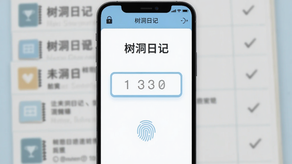 һ���ֻ�APP��ͼ����ʾ�������ռǡ��ļ��������棬����ģ�����ռ��б�������������������·���ָ��ͼ�꣬��������ִ���ƽ��ɫ����ǳ���Ͱ�ɫΪ�������ʸɾ��޶���Ԫ�ء�
